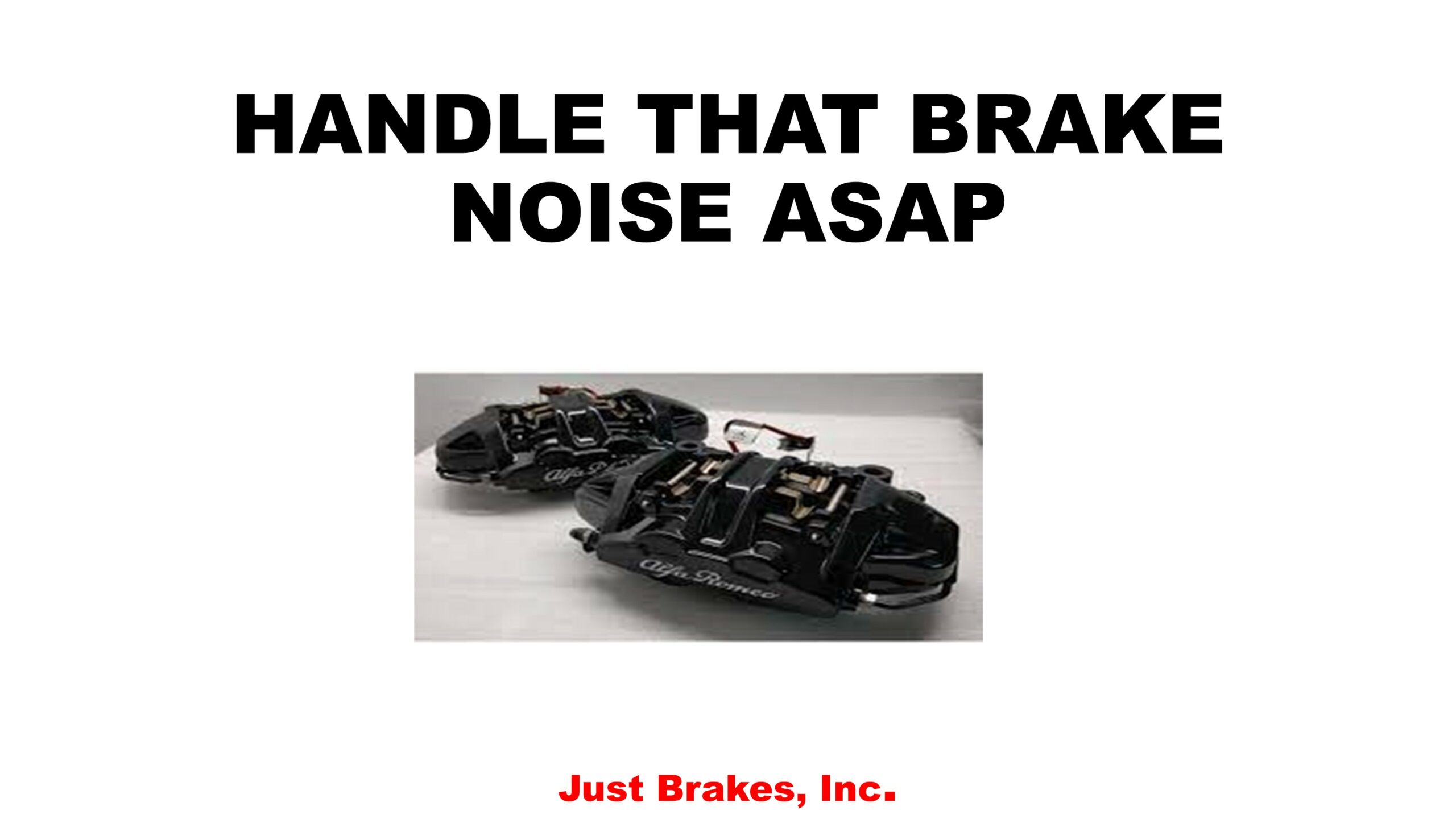 65 Brake Pad Installation Brake Repair Near Me Just Brakes Inc